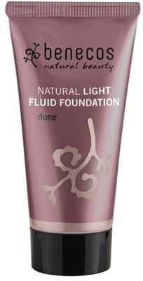 benecos Light Fluid alapozó - Dune