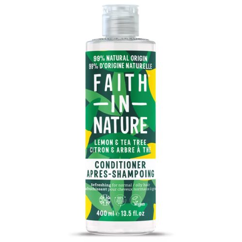 Faith in Nature Citrom és Teafa kondicionáló 