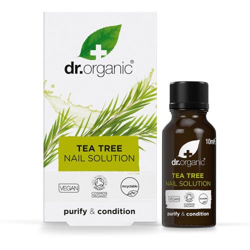 Dr. Organic Teafa körömápoló 10ml
