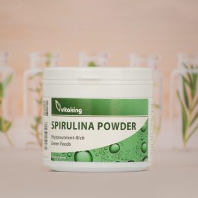 Vitaking Spirulina alga por 