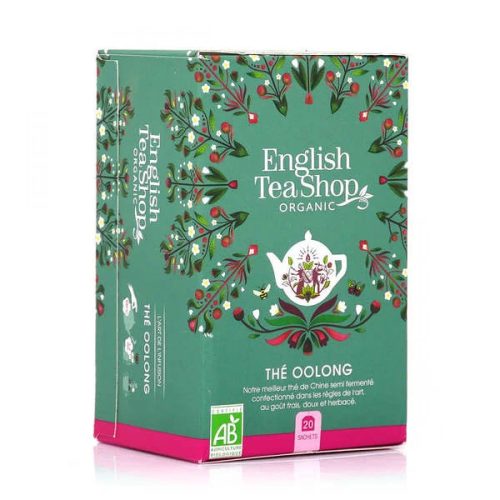 English tea Shop Bio tea - OOlong