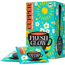CUPPER Fresh Glow bio tea 20 filter