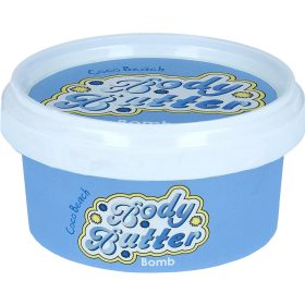 Bomb Cosmetics Kókuszos testápoló vaj 200ml