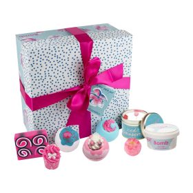 Bomb Cosmetics Kényeztető gondoskodás Ajándékszett