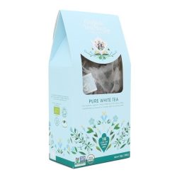   English Tea Shop Bio tea - Fehér tea 15 selyempiramis filter 