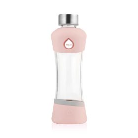 EQUA ACTIVE Peach üvegkulacs 550ml