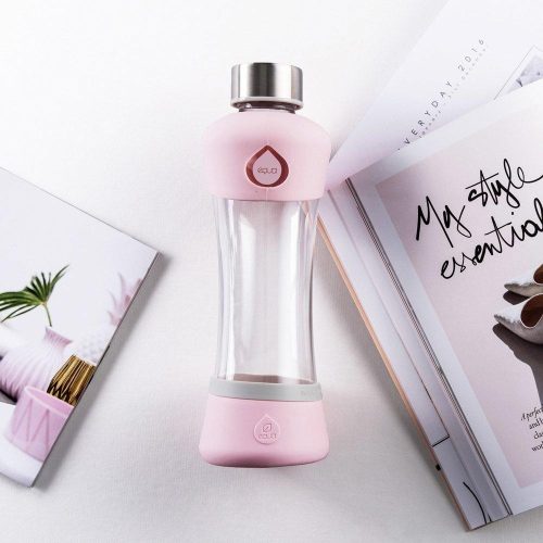EQUA ACTIVE Peach üvegkulacs 550ml