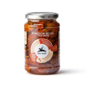 Alce Nero BIO Szárított paradicsom olajban 330g