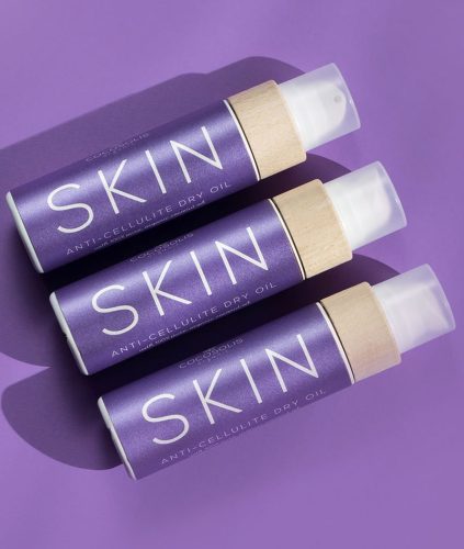 Cocosolis Organic száraz olaj cellulit ellen