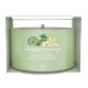 Yankee Candle Vanilla Lime üveges mintagyertya