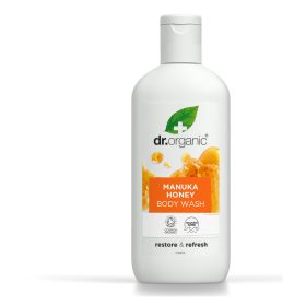 Dr. Organic Manuka méz Tusfürdő 
