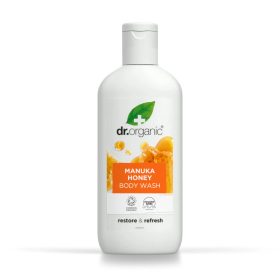 Dr. Organic Manuka méz Tusfürdő 