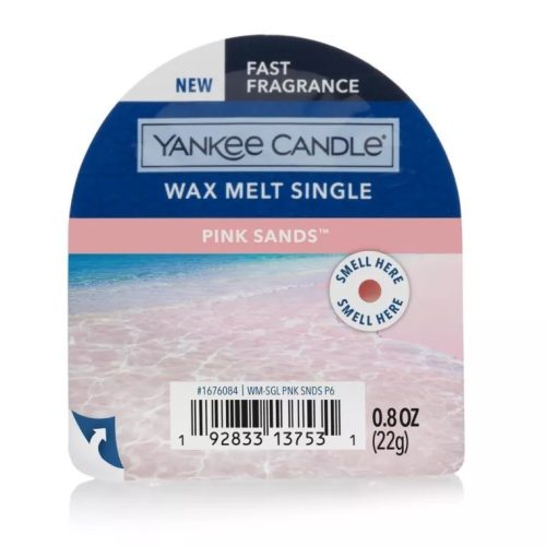 Yankee Candle Pink-Sands Tarts mini viasz