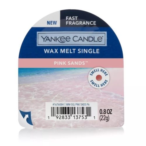 Yankee Candle Pink Sands Tarts mini viasz