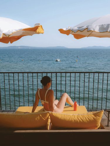 EQUA Timeless acélkulacs Aperol