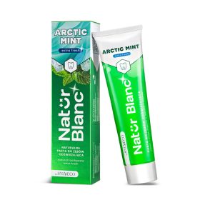 SYLVECO Natur Blanc frissítő fogkrém - Menta