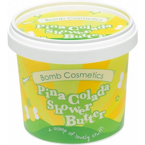 Bomb Cosmetics Jégkrém tusfürdő Pina Colada