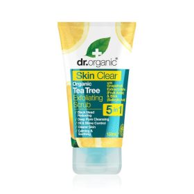 Dr. Organic Hámlasztó bőrradír 5 in1