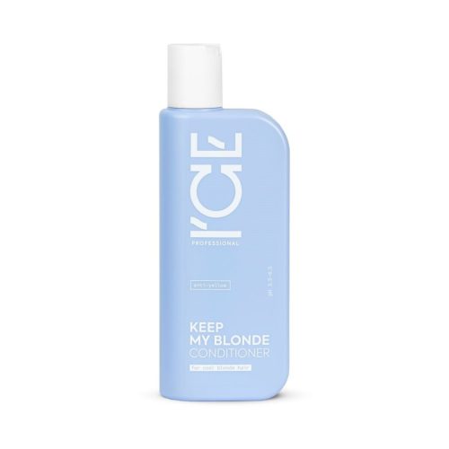 ICE Professional Keep my blonde kondicionáló 