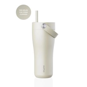 EQUA - Carry Cup termoszkulacs Sand 