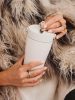 EQUA - Carry Cup termoszkulacs Sand 
