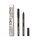 puroBIO Long lasting Szemceruza - Nr. 01L Black