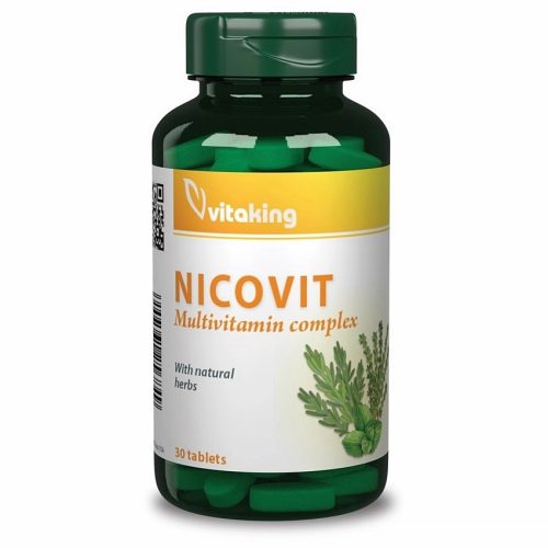 Vitaking Nicovit 