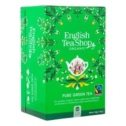 English Tea Shop Bio tea - Zöld tea 20 filter