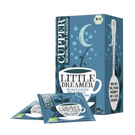 CUPPER Bio tea Little Dreamer 
