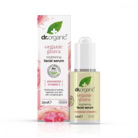 Dr. Organic Guava arcszérum 