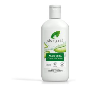 Dr. Organic Aloe Vera hajkondicionáló 