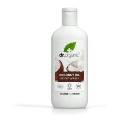 Dr. Organic Bio Kókuszolaj tusfürdő 250ml