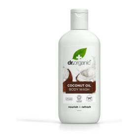 Dr. Organic Kókuszolaj tusfürdő 