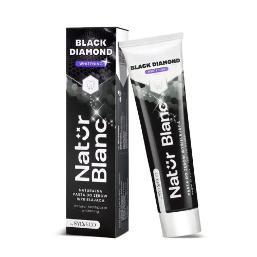 SYLVECO Natur Blanc fehérítő fogkrém