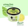 Organic Shop Frissítő testradír matcha-val és lime-mal