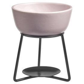 Yankee Candle Grey Lilac viaszmelegítő