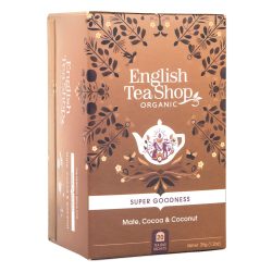 English Tea Shop Bio tea - Kakaó és kókusz 20 filter