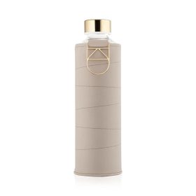 EQUA üvegkulacs Mismatch Beige 750ml