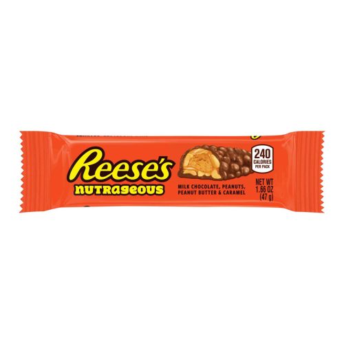 Reese’s Nutrageous földimogyoróvajas csokiszelet 47g