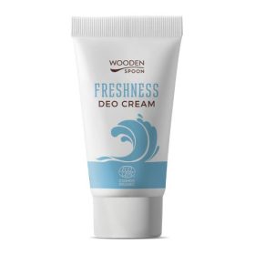 Wooden Spoon Bio frissítő krémdezodor