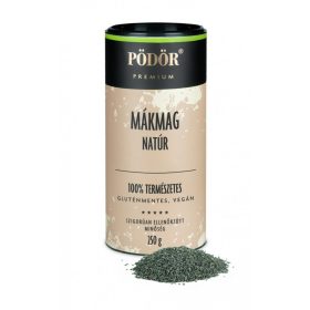 Pödör Kék mák - natúr 250g