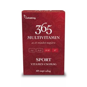 VitaKing Multi Sport Profi multivitamin