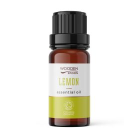 Wooden Spoon Bio Citrom illóolaj 5ml