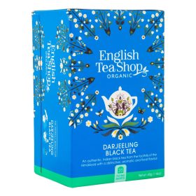 English Tea Shop Bio tea - Darjeeling fekete tea 20 filter
