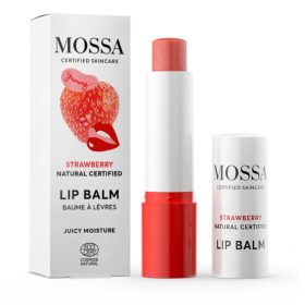 MOSSA Eper ajakbalzsam 