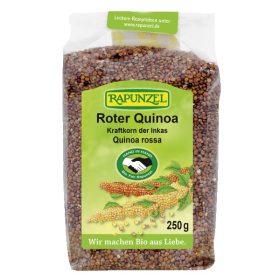 Rapunzel Quinoa, vörös 250g