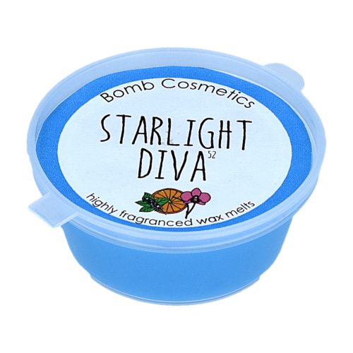 Bomb Cosmetics Starlight Diva Mini Melt 