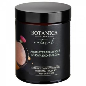   BOTANICA kézzel készült szója gyertya -  9 Wonders of Flowers