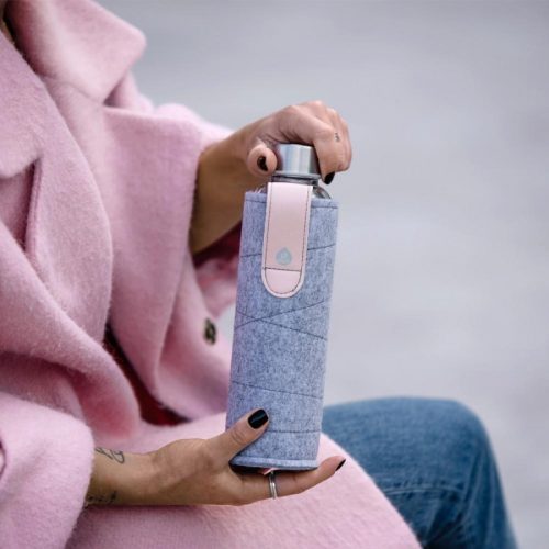 EQUA üvegkulacs Mismatch Pink 750ml