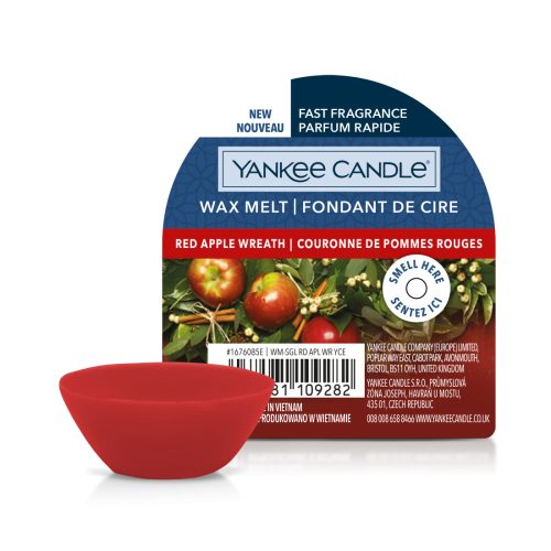Yankee Candle Red Apple Wreath mini viasz